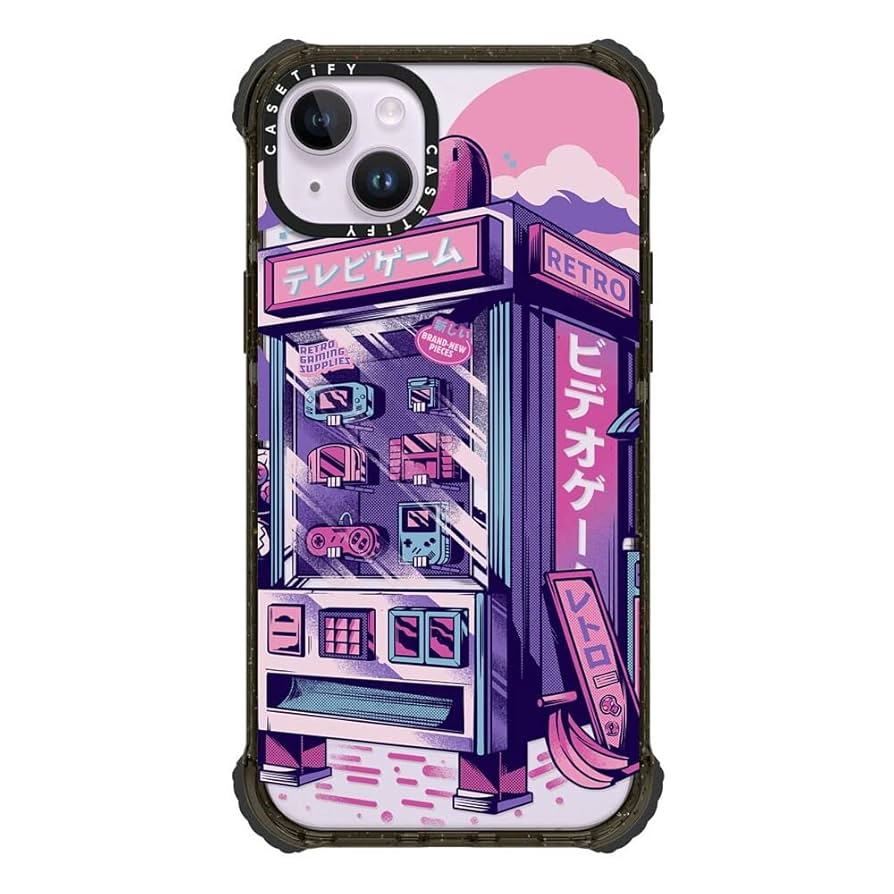 CASETiFy iPhone 14 携帯ケース Amazon.co.jp: CASETiFY インパクト iPhone 14 ケース [MIL規格